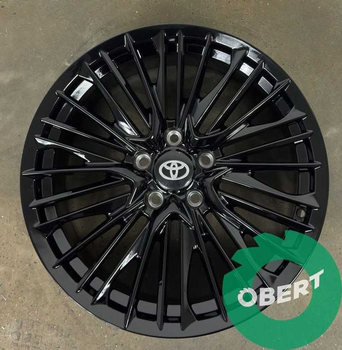Нові диски R19 на Toyota Lexus Kia Mazda Hyundai Tesla Honda Nissan