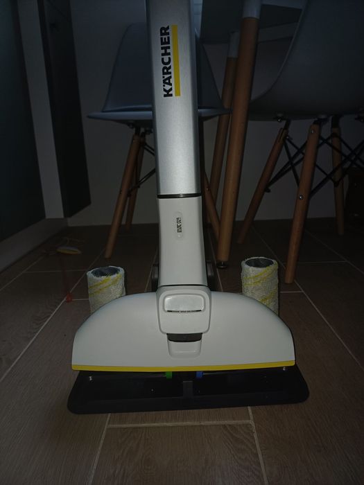 Mop elektryczny bezprzewodowy KARCHER EWM2