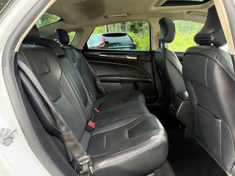 Ford Fusion Titanium      2019