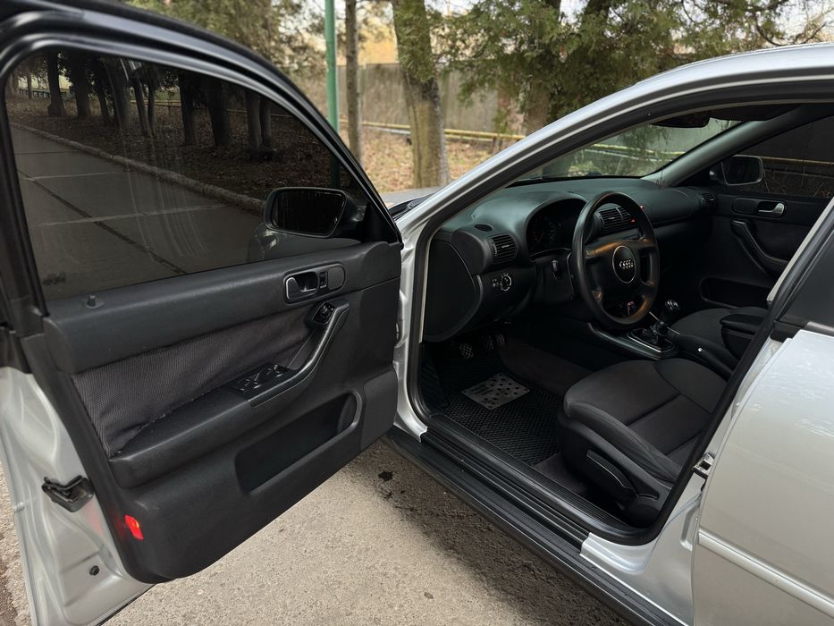 Продам Audi a3 2002р.  1.6 бенз.