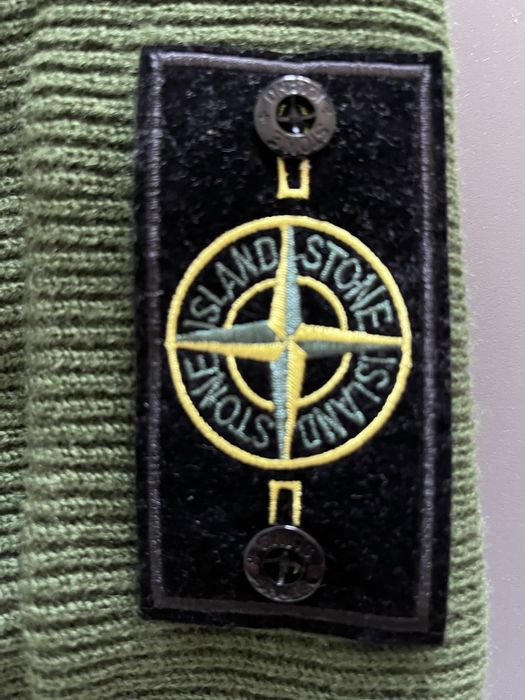 Czapka stone island