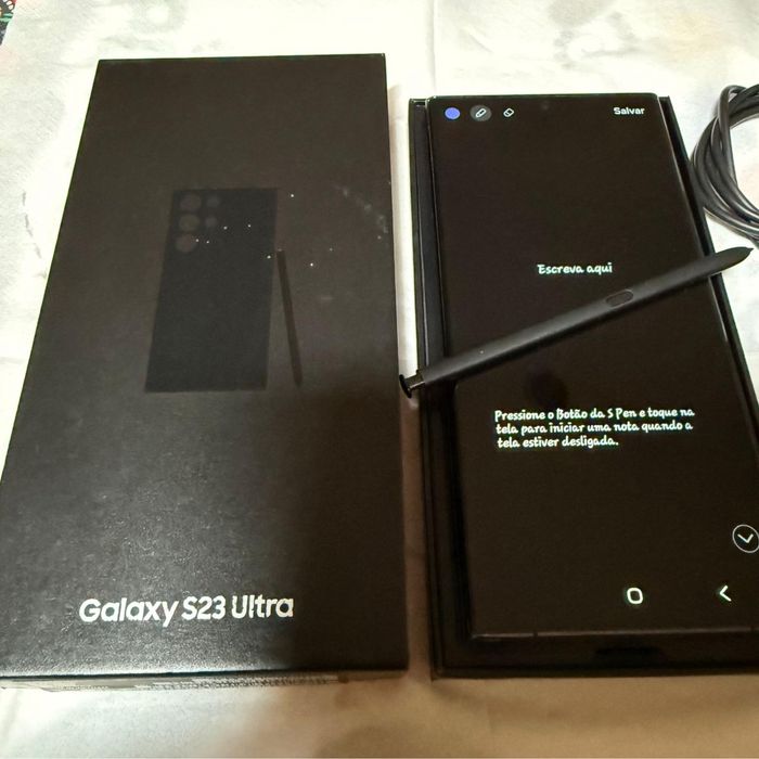 Galaxy S23 ULTRA