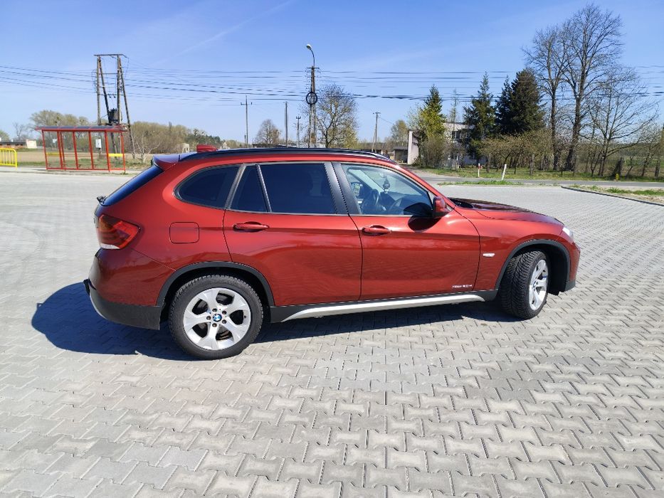 Sprzedam Bmw x1 ..