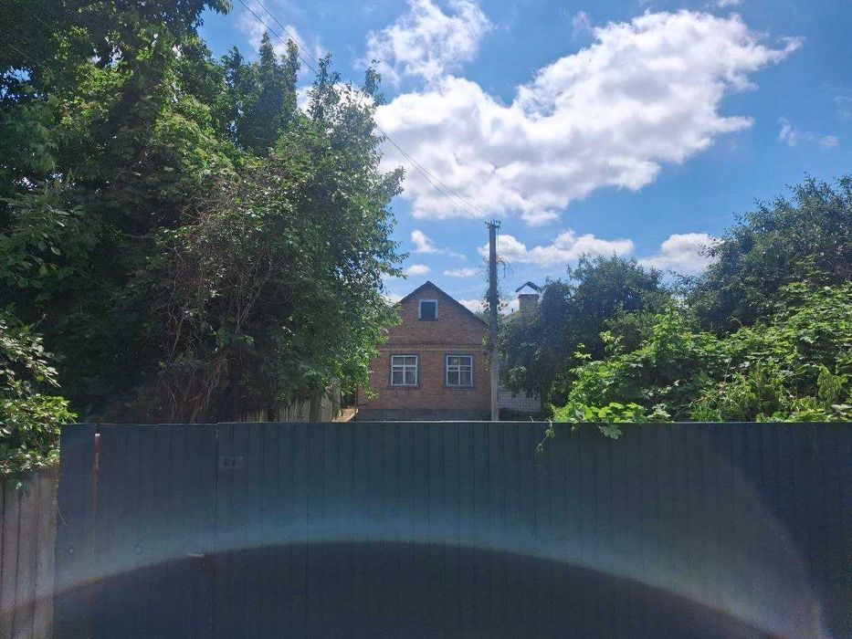Продам ділянку з будинком в Дахнівці, район Госпіталя