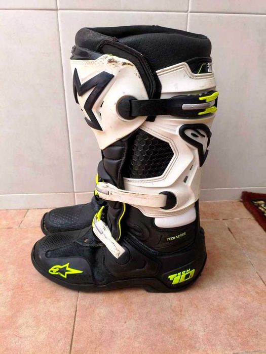 Botas alpinestars tech 10