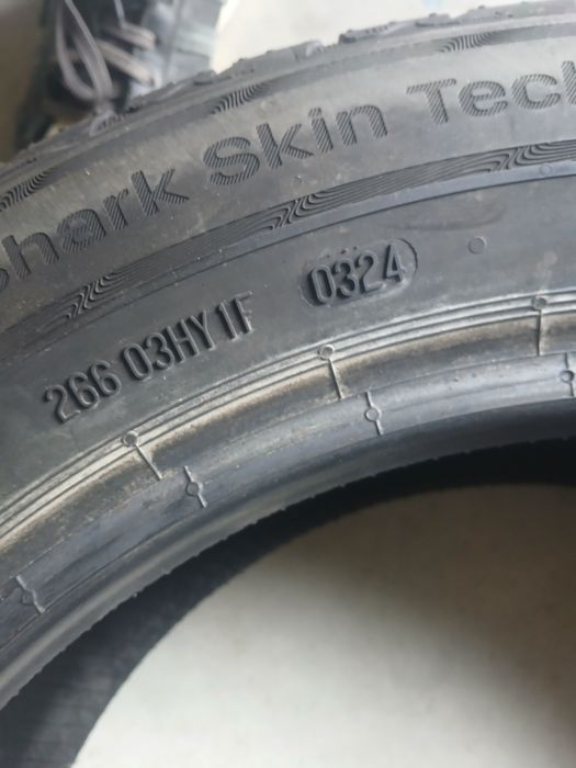 2 pneus novos 195 55 r16 uniroyal
