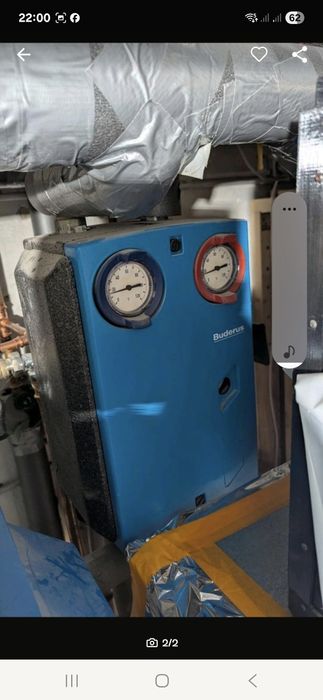 Pięć gazowy uzywany