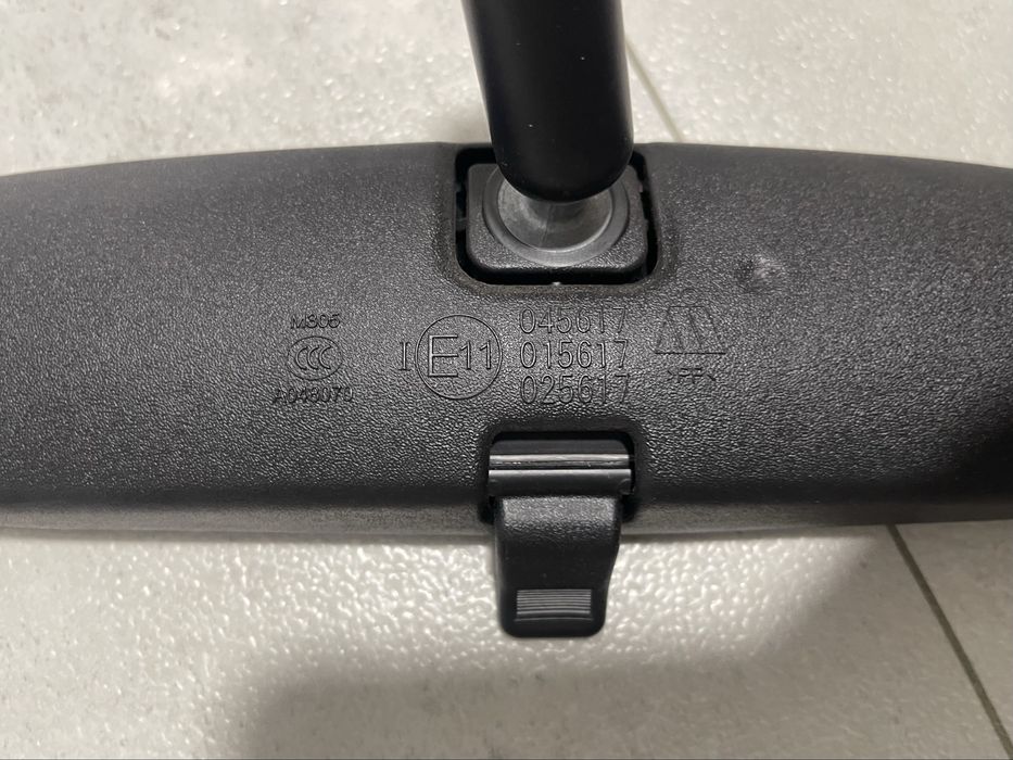 Дзеркало салону 015617  оригінал мазда mazda 3 bm