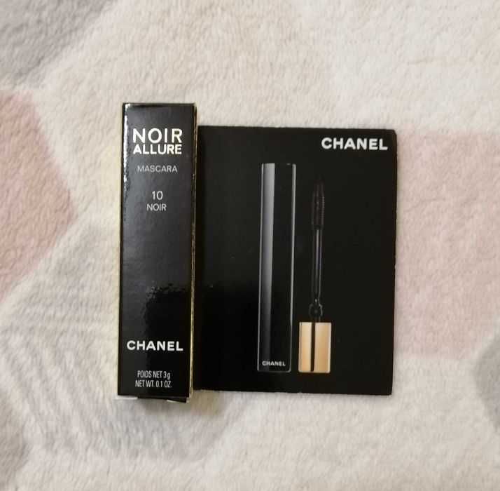 Chanel Noir Allure mascara 10 noir 3g miniature