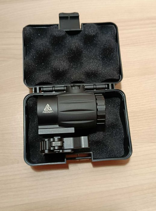 Powiększalnik Redwin RWM3 Hellcat 3x Magnifier