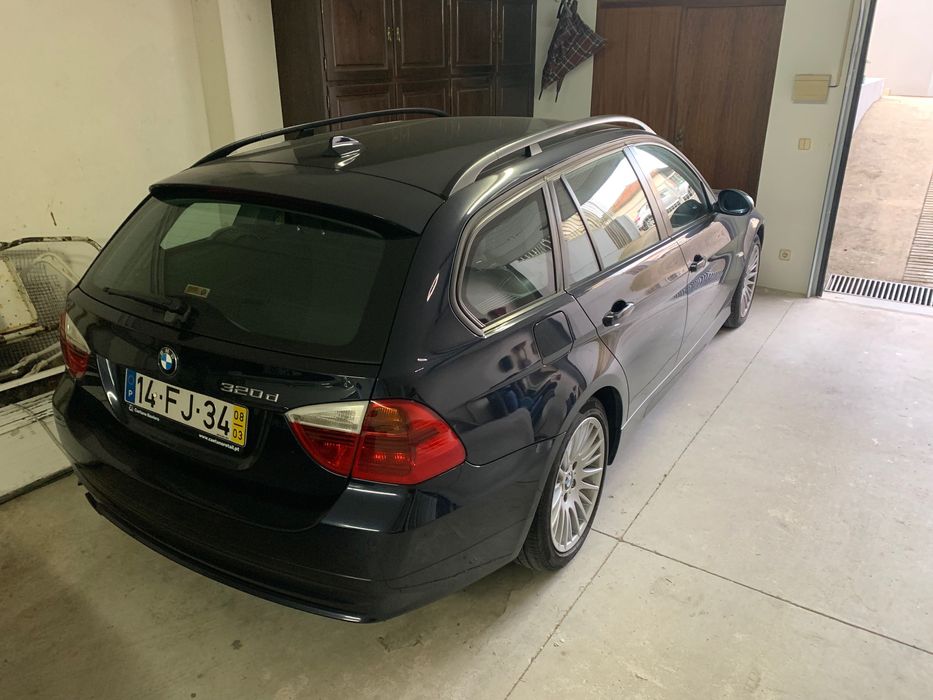 BMW e91 177cv nacional 200000km — photo 2