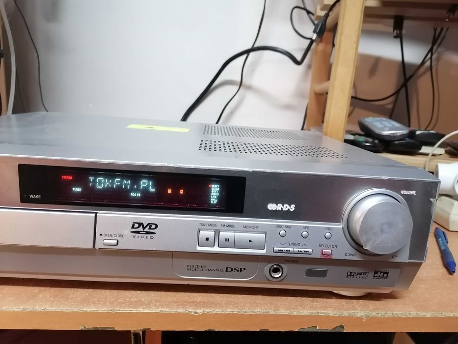Amplituner Panasonic SA-HT75