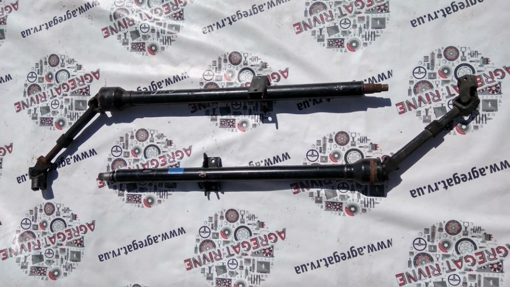 Рульова рейка Колонка Рулевой Вал Карданчики Mercedes Sprinter LТ ЛТ