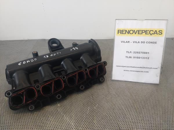 Coletor de admissão OPEL Combo Tour (X12)