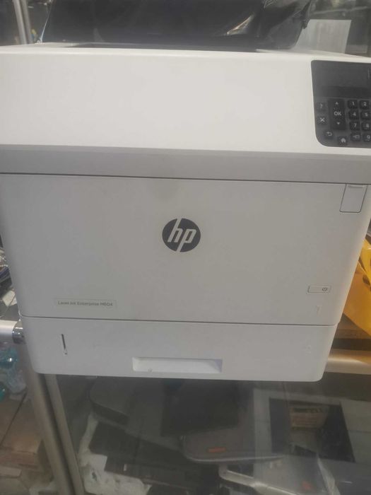 Принтер HP LaserJet Enterprise M604dn