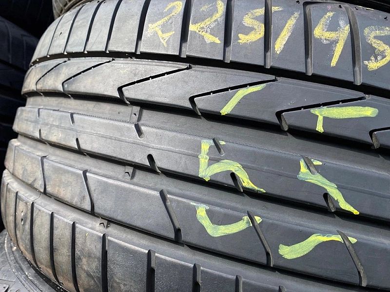 225/45/17 Hankook Ventus S1 Evo2_7mm_4szt_(65)