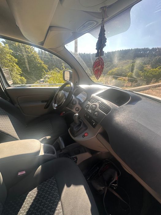 Carrinha 1.5 Cdi térmica kangoo