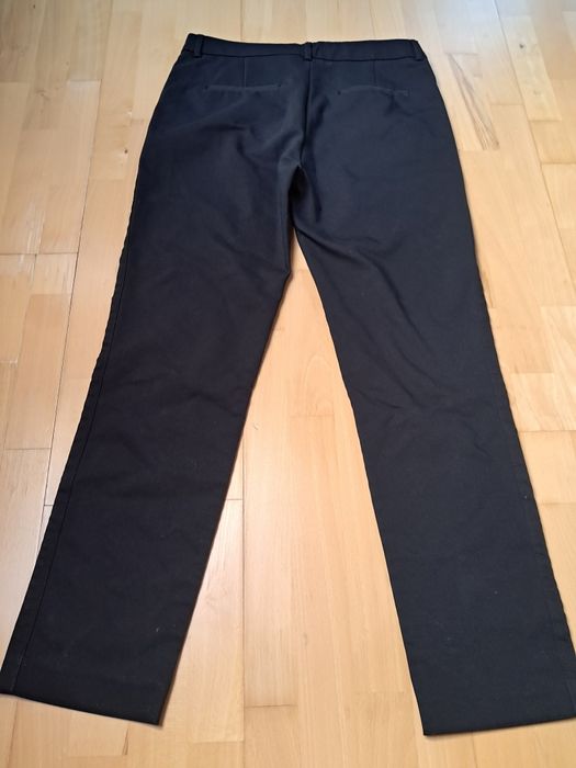 Spodnie materialowe eleganckie KappAhl rozmiar 36
