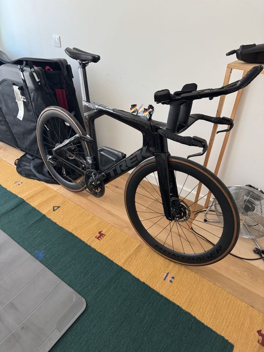 Trek SpeedConcept - SRAM Force - L