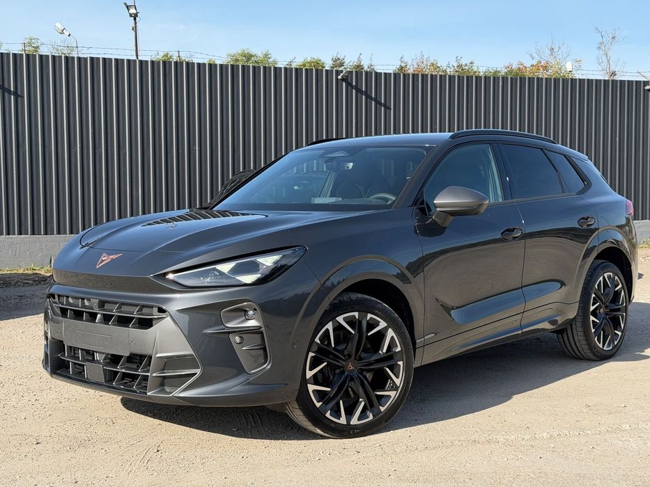 Cupra Terramar