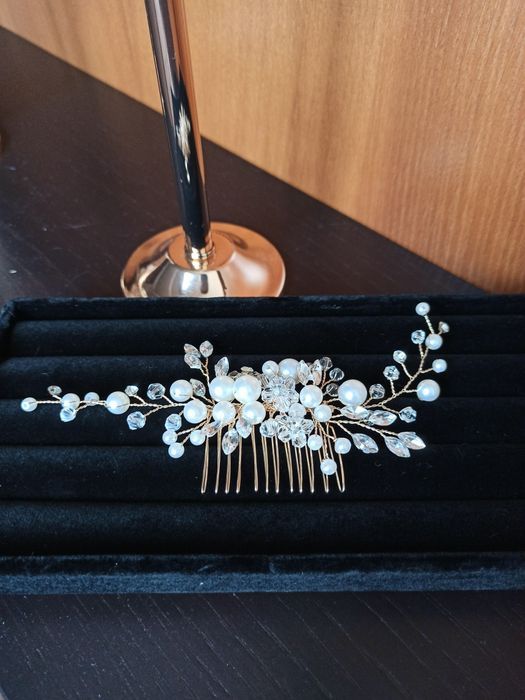 Travessa  noiva Pearl