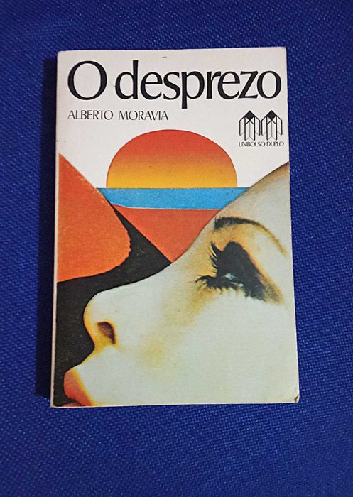 O Desprezo, de Alberto Moravia – Portes Grátis