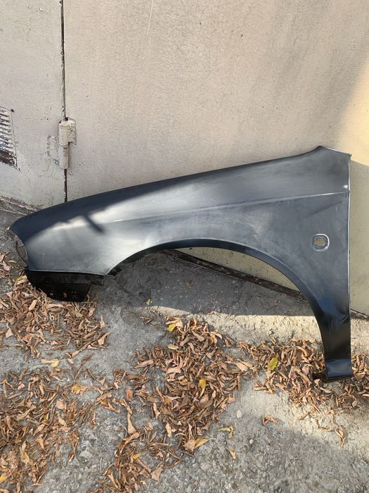 Шкода октавия A4 крыло левое