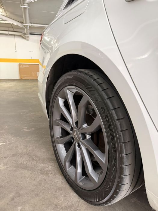 Audi A4 Avant 35 TDI S tronic