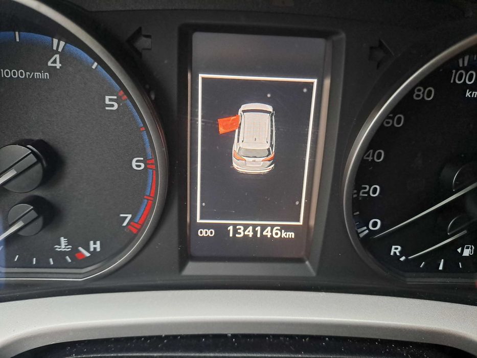 Toyota RAV4 20.D-4D 4X2, 2017 Nacional