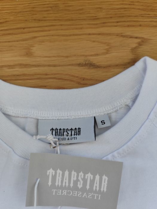 T-shirt Trapstar Branca