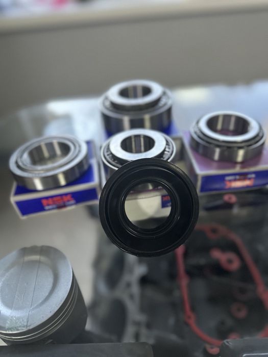 Знижка!Комплект підшипників деференціала перед зад nissan patrol 60-61