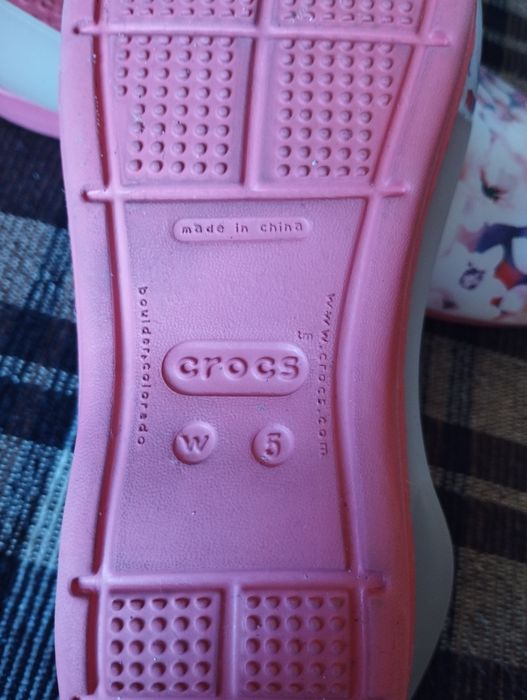 Crocs для дівчаток