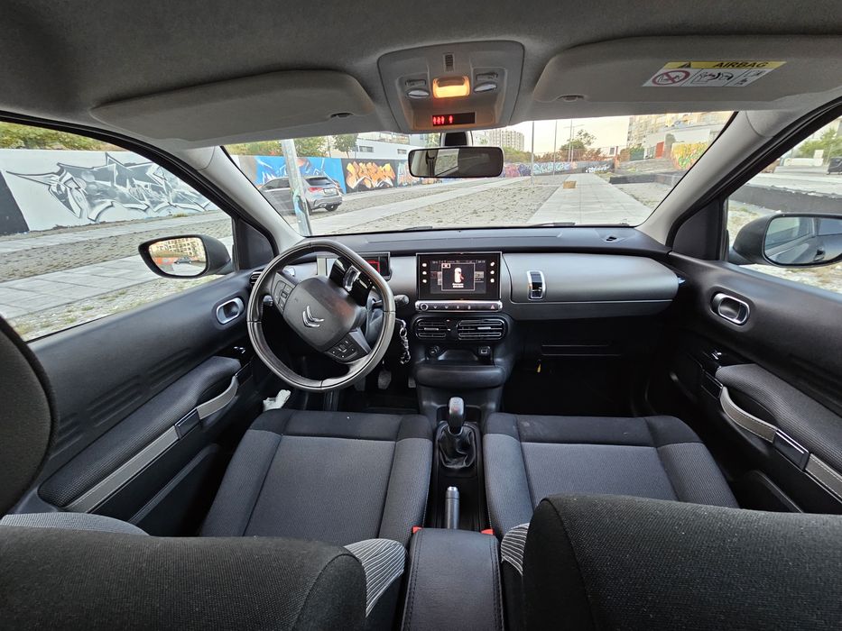 Citroen c4 Cactus