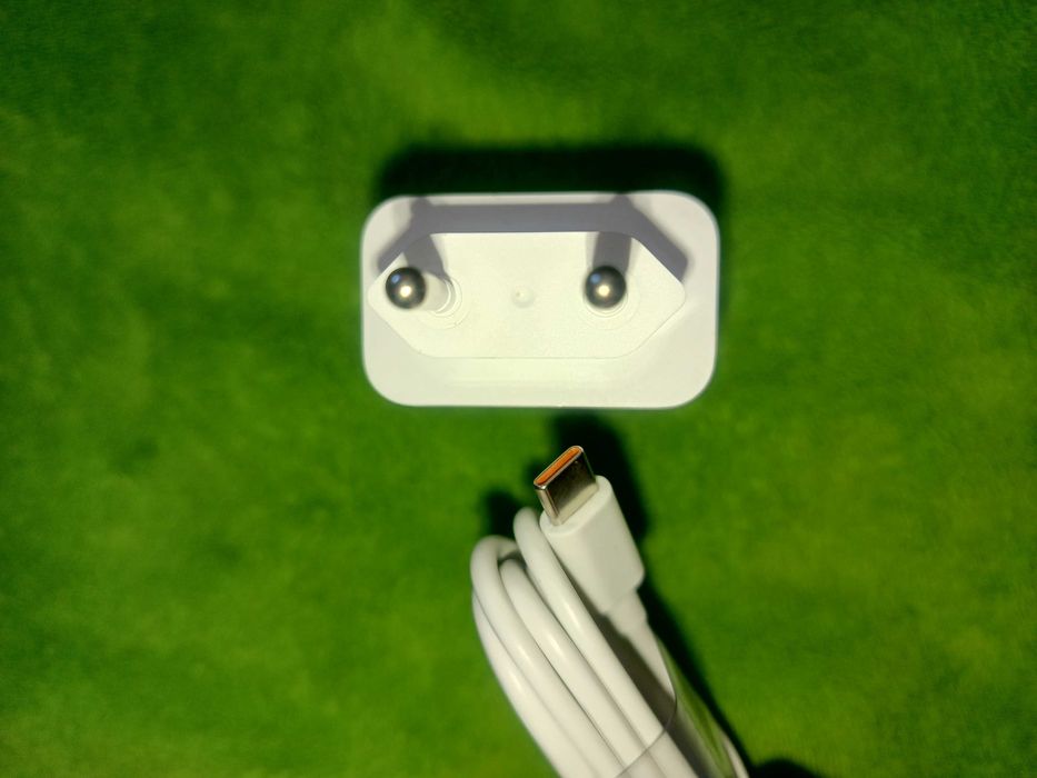 Оригінальний зарядний пристрій Xiaomi 33Вт + кабель USB-C