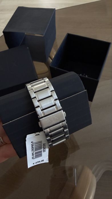 Годинник Armani Exchange чоловічий