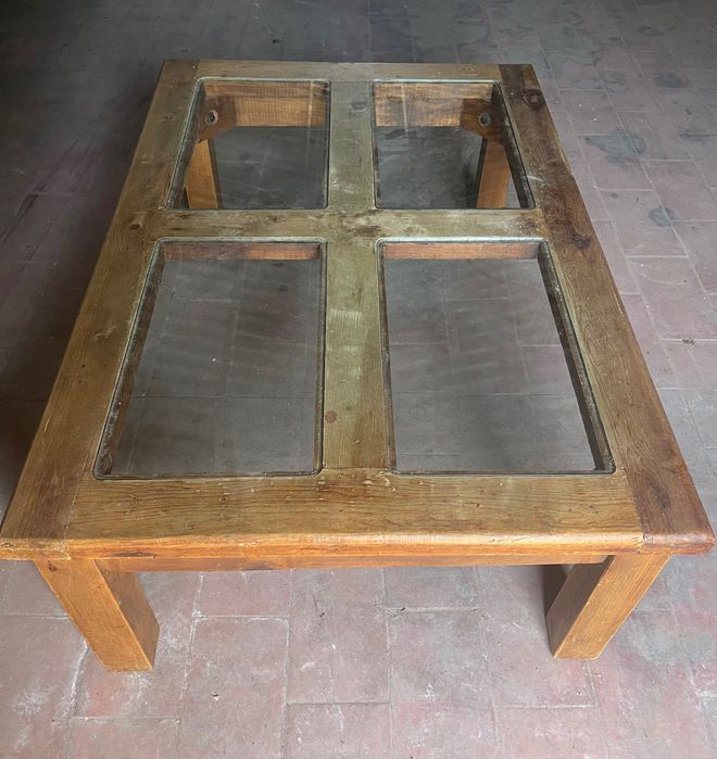 Mesa de sala de estar