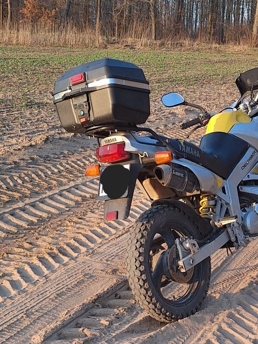 Yamaha TDR 125 Rok pr. 1998