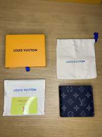 Carteira de Homem Louis Vuitton Nova na caixa Alenquer (Santo Estêvão E  Triana) • OLX Portugal