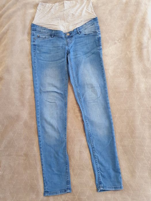 Spodnie ciążowe H&M + drugie Gratis !