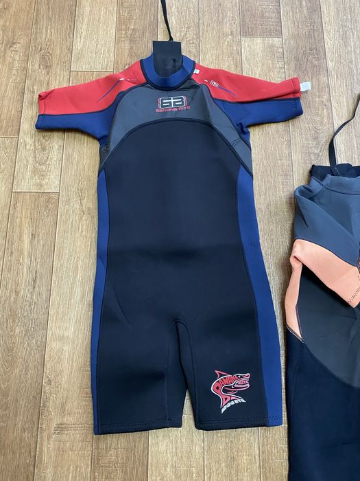 Гідрокостюм дитячий Banana bite 10/12 років