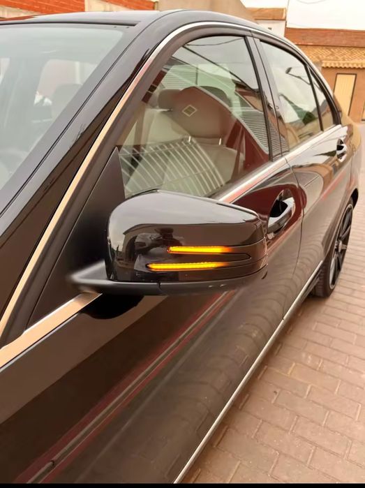 Piscas Led Mercedes-Benz
