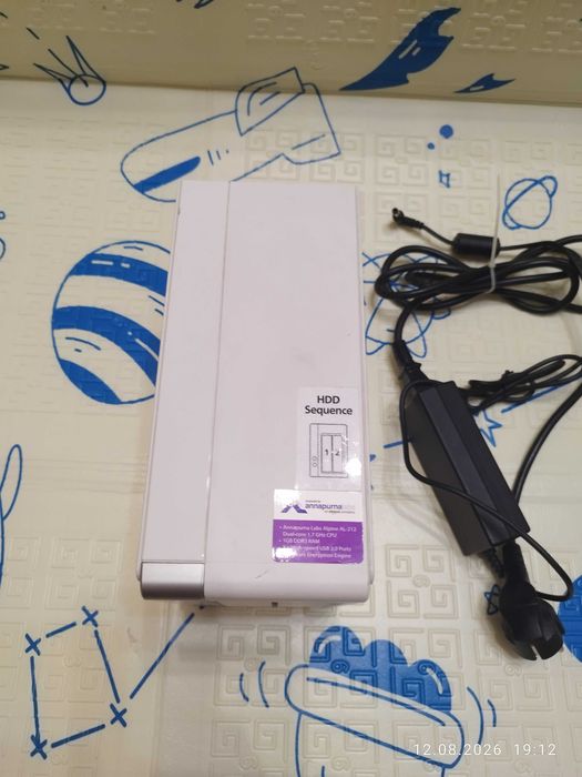 Продам QNAP TS-231P