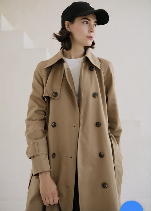 Тренч плащ Vivalon