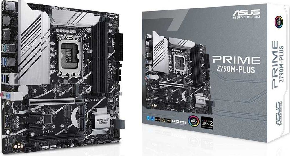 Płyta główna Asus Prime Z790M-PLUS DDR5