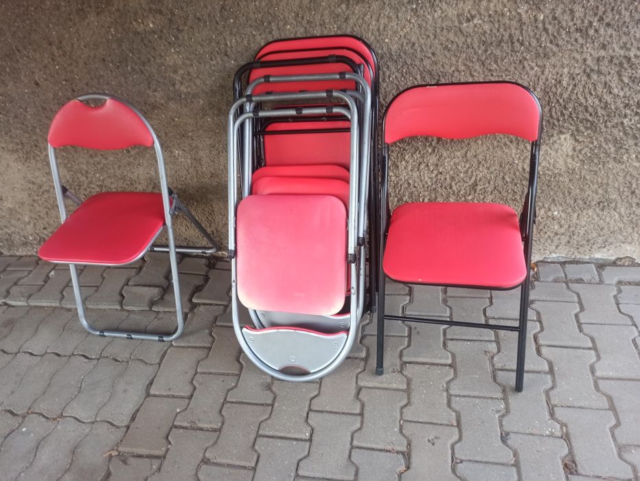 Sprzedam krzesła ogrodowe