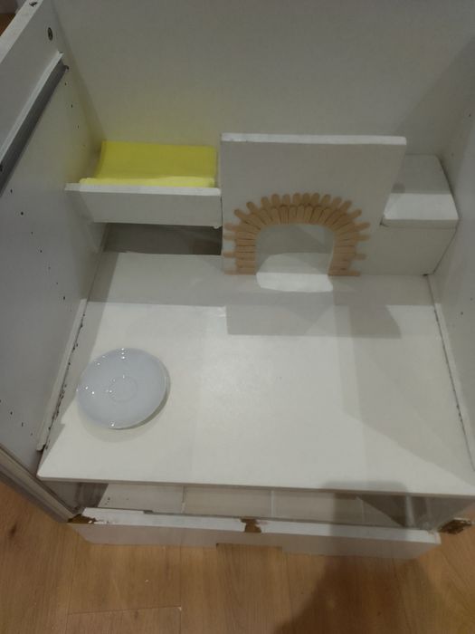 Móvel porquinho-da-india