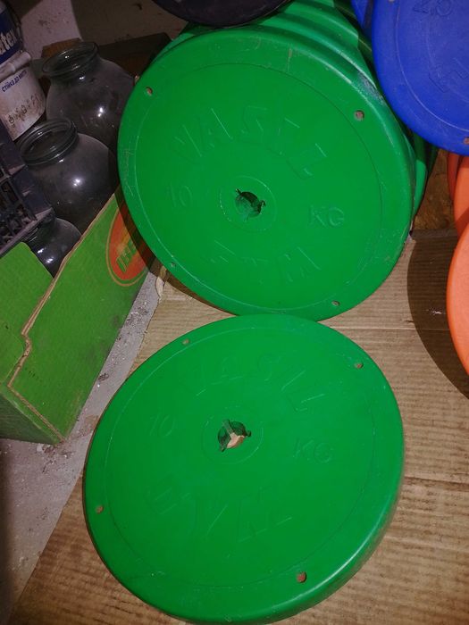 Блины для штанги VASIL