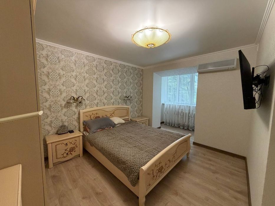 3-к квартира в Центрі | 67 м² | Ремонт | Меблі та техніка | 2 поверх - More