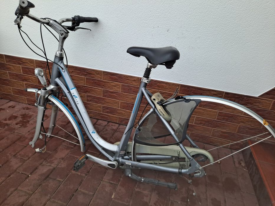 Rama od roweru Sparta