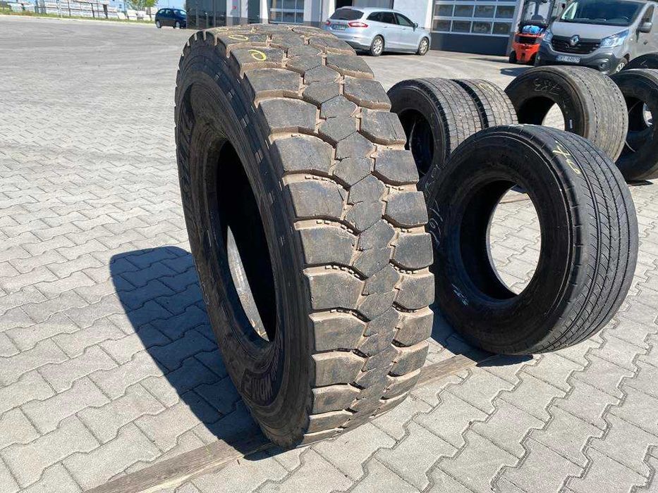 Opona ciężarowa używana napędowa 315/80R22.5 WESTLAKE WDM2 / 16mm